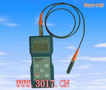 阿拉爾鐵基涂層測(cè)厚儀