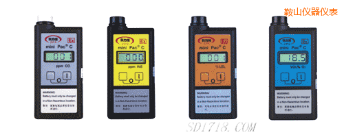 鞍山氣體檢測報(bào)警儀