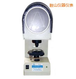 鞍山?jīng)_擊試樣缺口投影儀