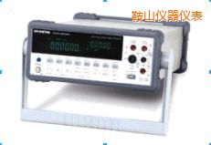 鞍山臺式數字萬用表