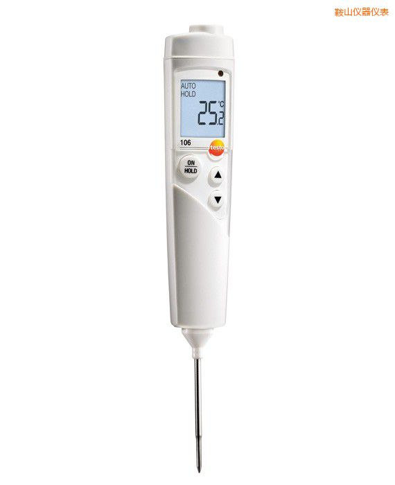 鞍山防水型食品中心溫度計(jì)