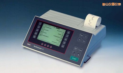 鞍山臺式粗糙度儀