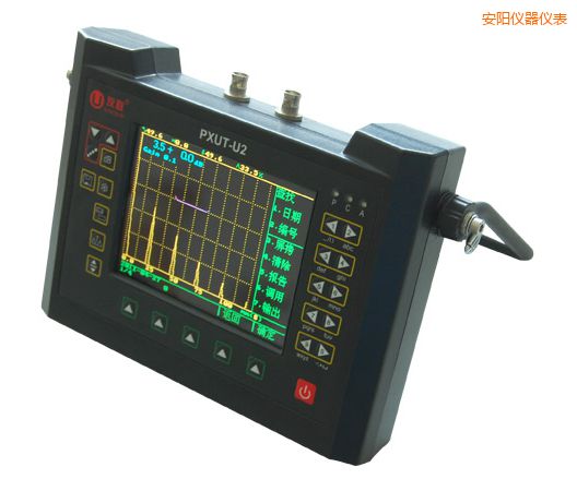 安陽(yáng)全數(shù)字智能超聲波探傷儀