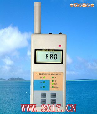 安陽多功能聲級計(多功能噪音計)
