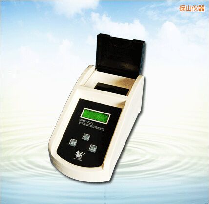 保山空氣現(xiàn)場(chǎng)二氧化硫測(cè)定儀