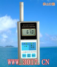保山多功能聲級(jí)計(jì)(多功能噪音計(jì))