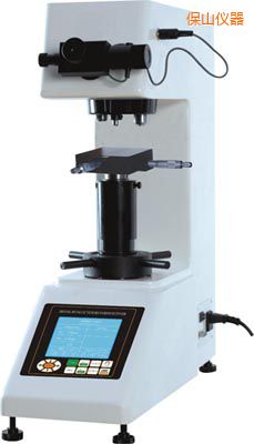 保山大屏數(shù)顯自動轉塔維氏硬度計