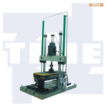 保山電液伺服動靜萬能試驗機(jī)