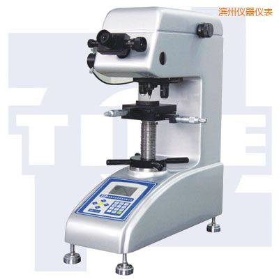 濱州維氏硬度計