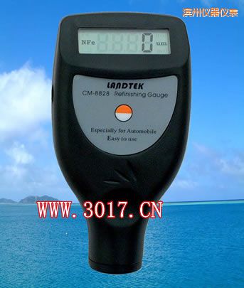 濱州鐵基/非鐵基涂層測厚儀