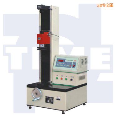 滄州單數(shù)顯彈簧拉壓試驗機(jī)