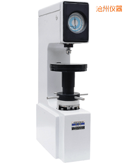 滄州電動塑料洛氏硬度計