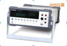 滄州臺式數字萬用表