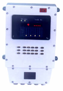 滄州壁掛式防爆型氣體檢測(cè)報(bào)警控制器