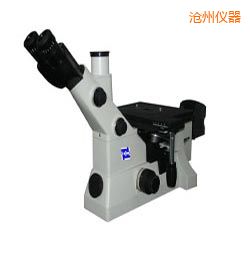 滄州時代倒置金相顯微鏡