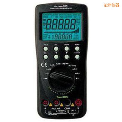 滄州高檔數(shù)字萬用表(4 4/5 位數(shù))