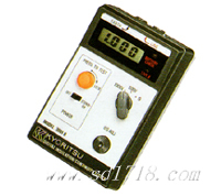 滄州數(shù)字絕緣電阻測試儀