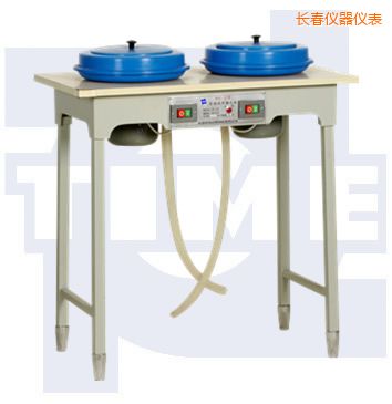 長春立式金相試樣拋光機