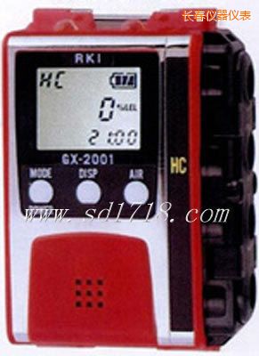 長春可燃氣體檢測儀