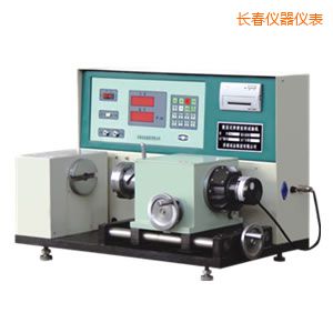 長春數(shù)顯式彈簧扭轉(zhuǎn)試驗機