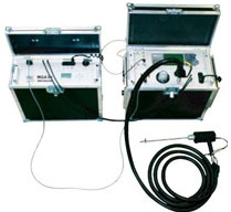 昌吉移動式煙氣分析儀