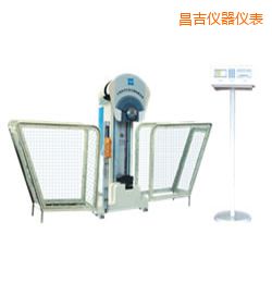 昌吉時(shí)代液晶數(shù)顯擺錘沖擊試驗(yàn)機(jī)