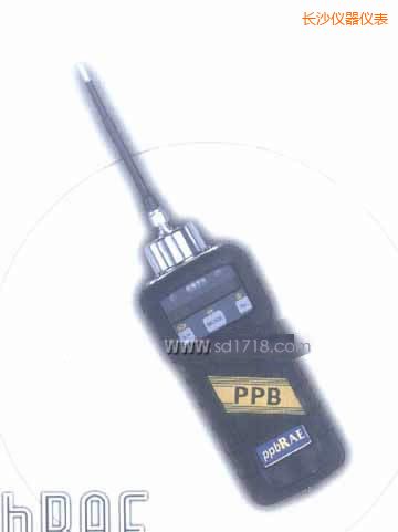 長沙手持式 PID(ppb 級 ) 檢測儀