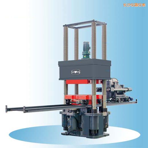 長沙時(shí)代微機(jī)控制電液伺服壓剪試驗(yàn)機(jī)