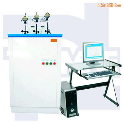 長(zhǎng)治熱變形、維卡軟化點(diǎn)溫度測(cè)定儀