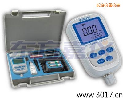 長(zhǎng)治溶解氧儀