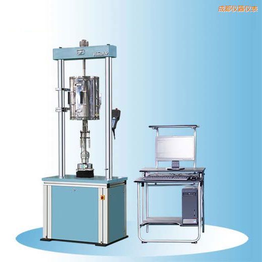 成都時代微機控制電子蠕變持久試驗機