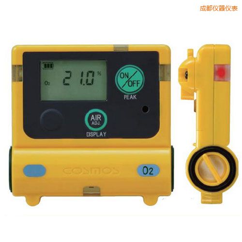 成都氧氣濃度計