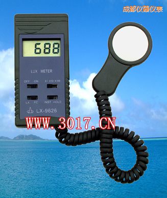 成都數(shù)字照度計