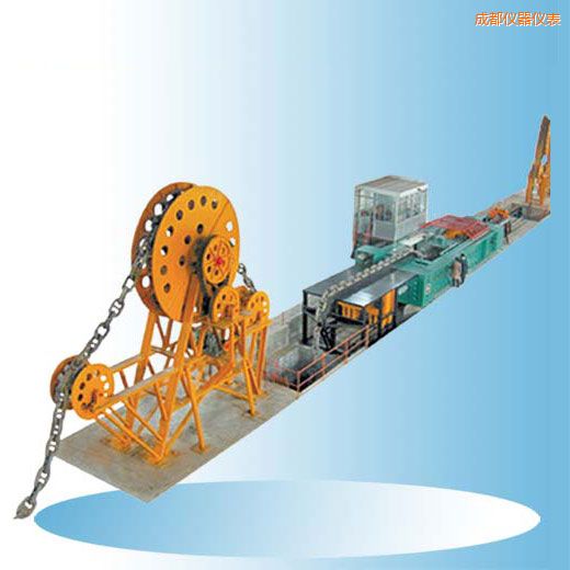 成都時(shí)代微機(jī)控制電液伺服錨鏈拉力試驗(yàn)機(jī)