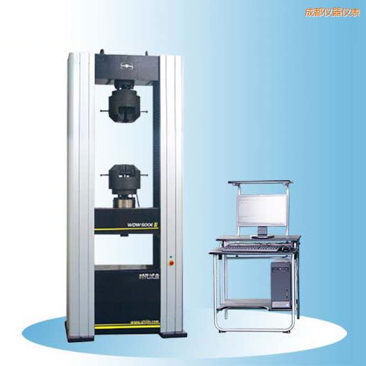 成都時代微機(jī)控制電子萬能試驗(yàn)機(jī)