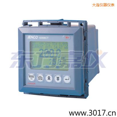 大連工業(yè)微電腦型電導(dǎo)度/溫度控制器