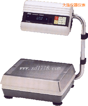 大連精密工業(yè)天平,6100g,0.01g