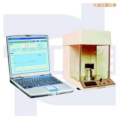 大連微機控制自動界面張力儀