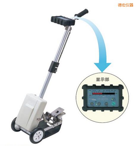 德宏手推式高性能氣體檢測(cè)器