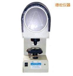德宏沖擊試樣缺口投影儀