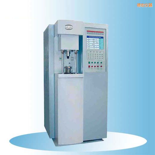 德宏時(shí)代電液伺服四球摩擦試驗(yàn)機(jī)