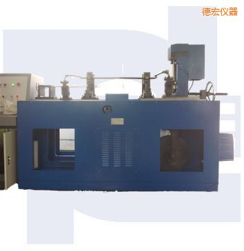 德宏機(jī)械式汽車(chē)穩(wěn)定桿疲勞試驗(yàn)機(jī)