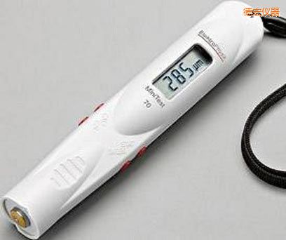 德宏MiniTest70系列口袋式涂層測厚儀