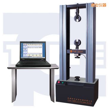 德宏微機(jī)控制電子萬能試驗(yàn)機(jī)(小門式)