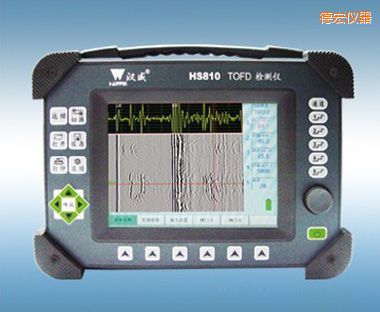 德宏便攜式TOFD超聲波檢測儀