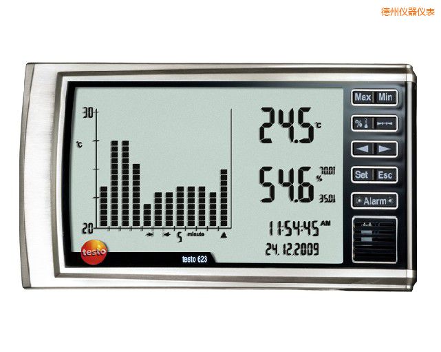 德州數(shù)字式溫濕度記錄儀