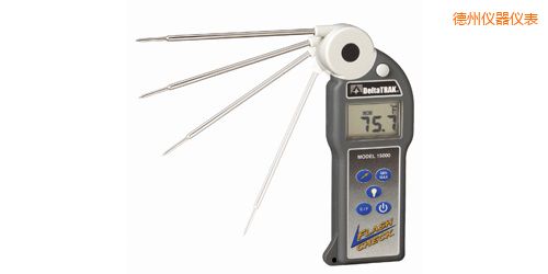 德州FlashCheck 探頭折疊式電子溫度計