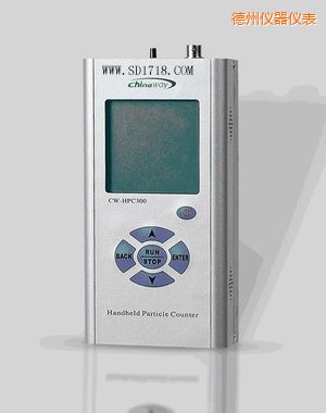 德州激光塵埃粒子計(jì)數(shù)器