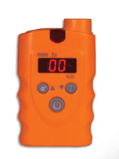 德州MiniEx可燃性氣體檢測(cè)報(bào)警儀