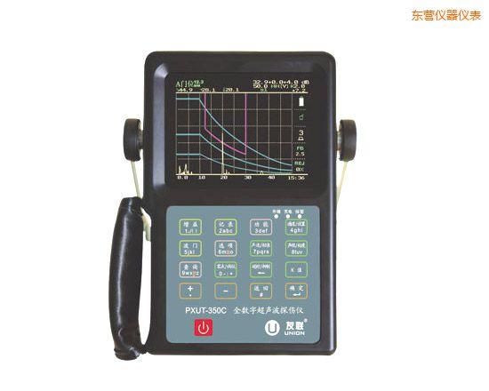 東營(yíng)全數(shù)字智能超聲波探傷儀